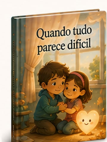 Capa do livro Quando tudo parece difícil
